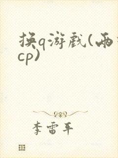 换q游戏(两对cp)