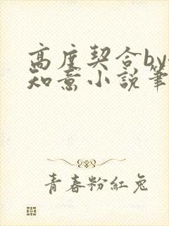 高度契合by洛知意小说笔趣阁无弹窗