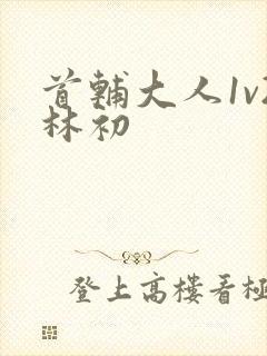 首辅大人1v2林初