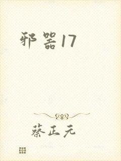 邪器17