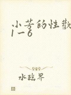 小芳的性欢生活1一6
