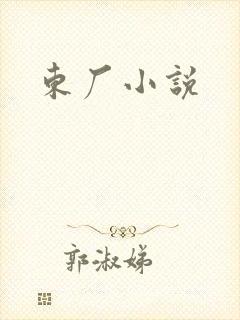 东厂小说