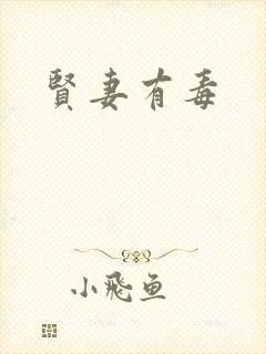 贤妻有毒