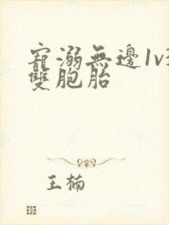 宠溺无边1v3双胞胎