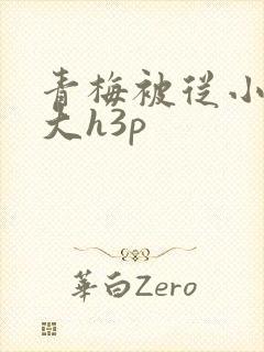 青梅被从小摸到大h3p