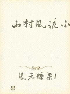 山村风流小说