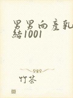 男男向产乳文小结1001