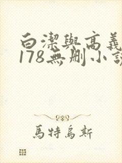 白洁与高义1～178无删小说