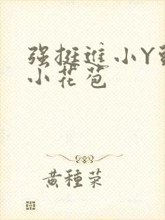 强挺进小Y头的小花苞封面