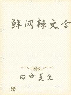 鲜网辣文合集