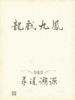 龙戏九凤