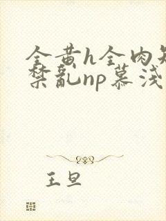 全黄h全肉短篇禁乱np慕浅浅