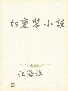 ts变装小说