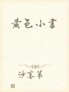黄色小书