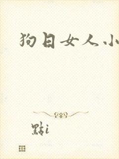 狗日女人小说