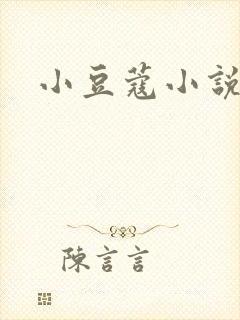 小豆蔻小说