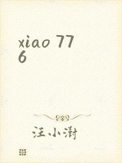 xiao 776