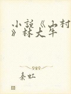 小说《山村情事》林大牛