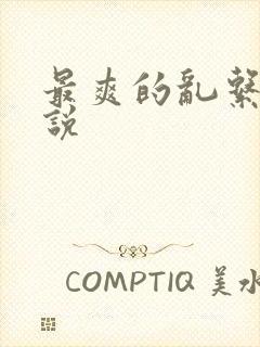 最爽的乱系列小说