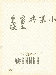 皇家共享小公主暖玉