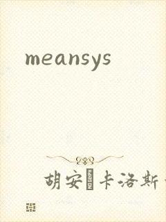 meansys