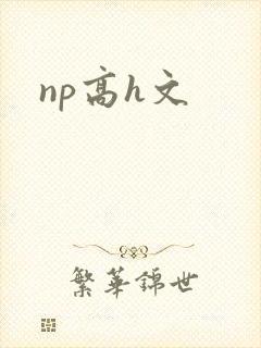 np高h文
