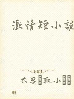 激情短小说