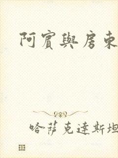 阿宾与房东太太