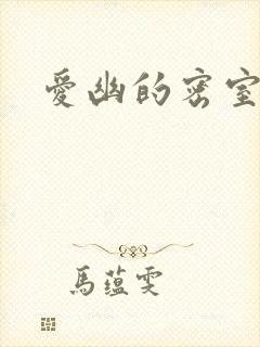 爱幽的密室小说