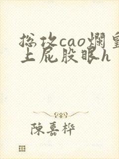 总攻cao烂皇上屁股眼h