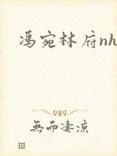 冯宛林府nhp封面