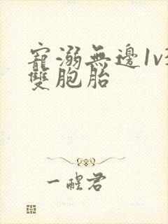 宠溺无边1v3双胞胎