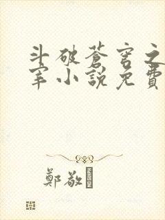 斗破苍穹之大主宰小说免费阅读全文