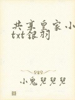 共享皇家小公主txt银羽