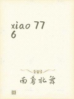 xiao 776