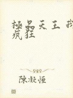 极品天王 我本疯狂