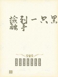 捡到一只黑心小触手