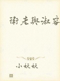 卫老与淑容封面