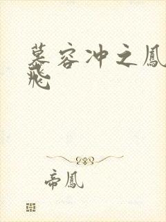 慕容冲之凤凰于飞