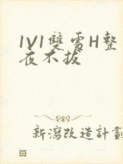 1V1双处H整夜不拔