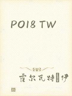 PO18 TW