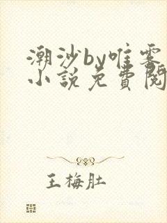 潮沙by唯雾的小说免费阅读笔趣阁