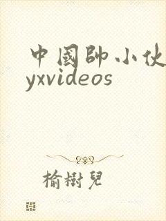 中国帅小伙gayxvideos