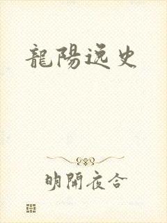 龙阳逸史