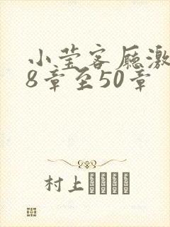 小莹客厅激情38章至50章