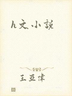 h文小说