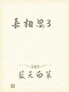 长相思3