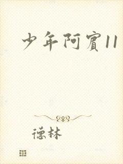 少年阿宾11