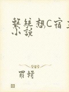 系统想C宿主的小说