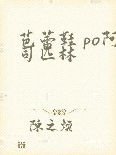 芭蕾鞋 po阿司匹林